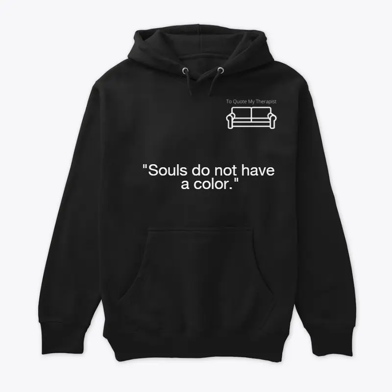 TQMT - "Souls Do Not Have A Color"