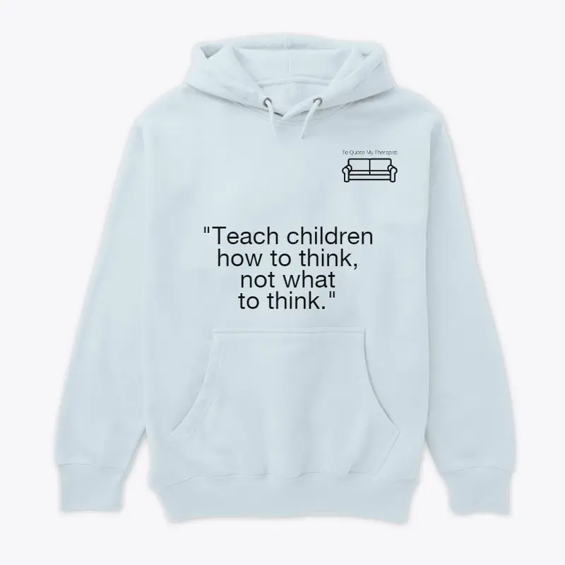 TQMT - "Teach children how to think"